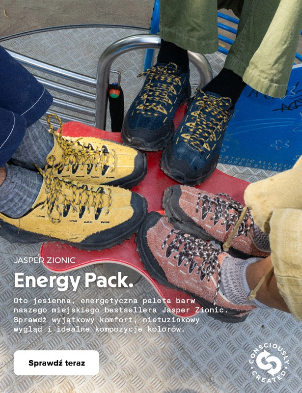 Jasper Energy pack