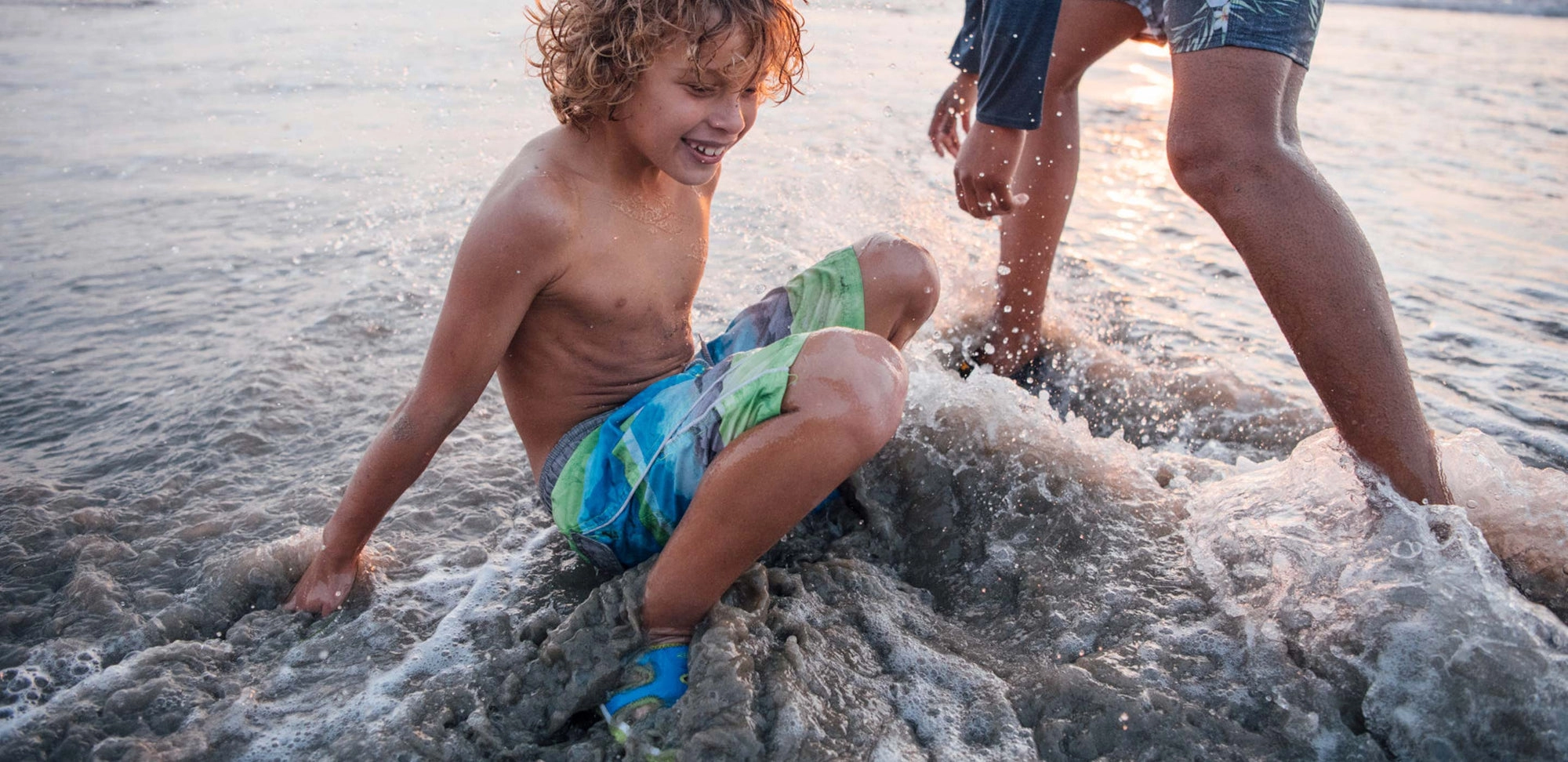 Jak dbać o bezpieczeństwo dziecka nad wodą?